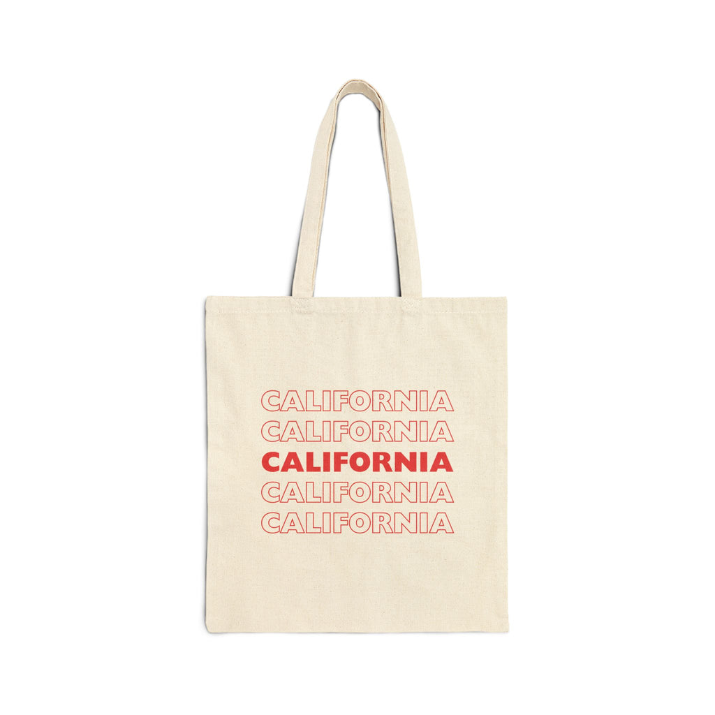 california tote