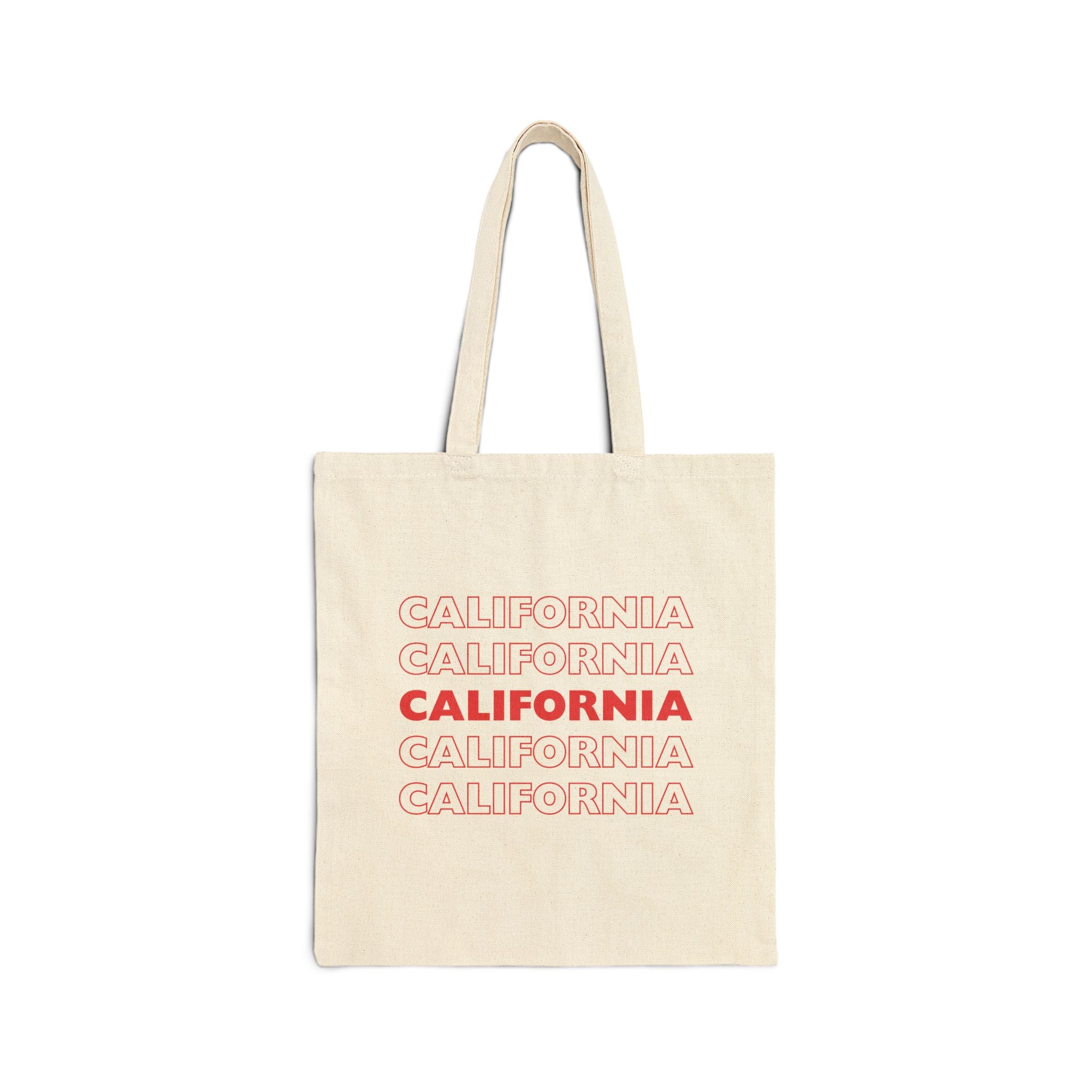 california tote