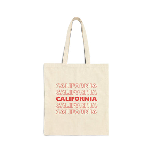 california tote