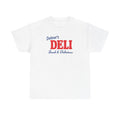 Delmar's Deli Tee - "Fresh & Delicious" Retro T-Shirt