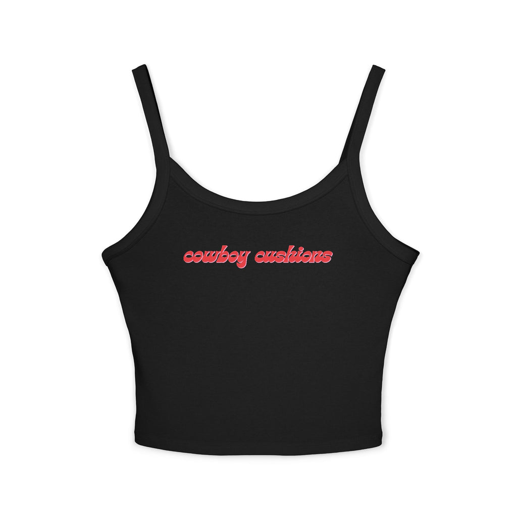 cowboy cushions tank