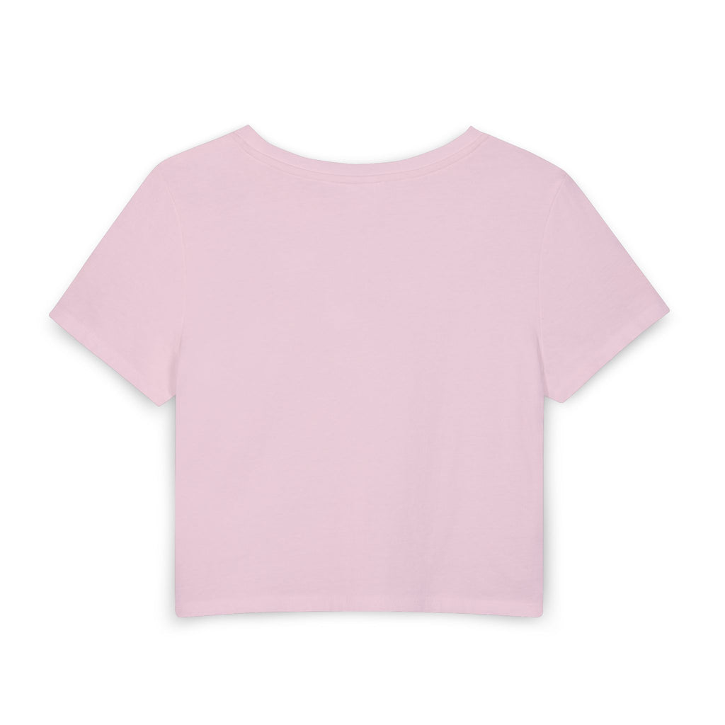 latinas do it better crop tee