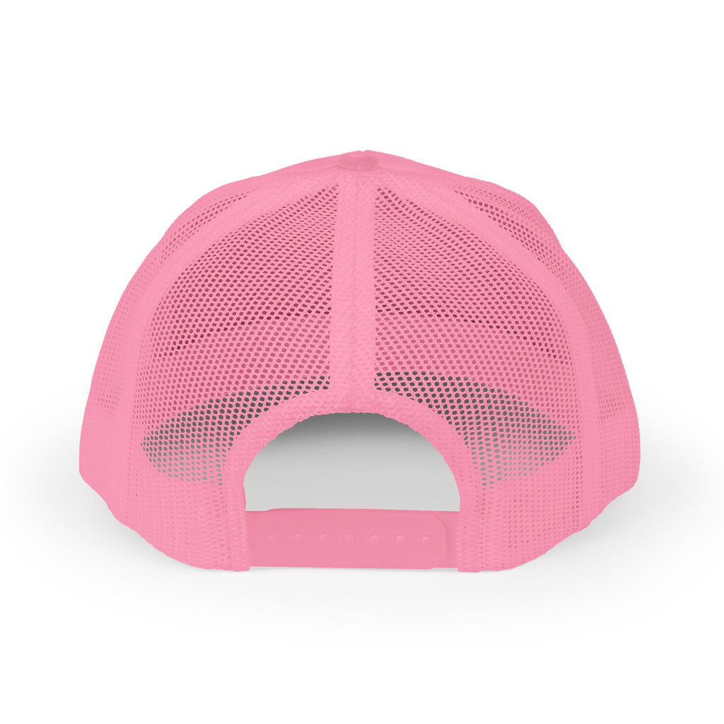 hot girls run marathons trucker cap