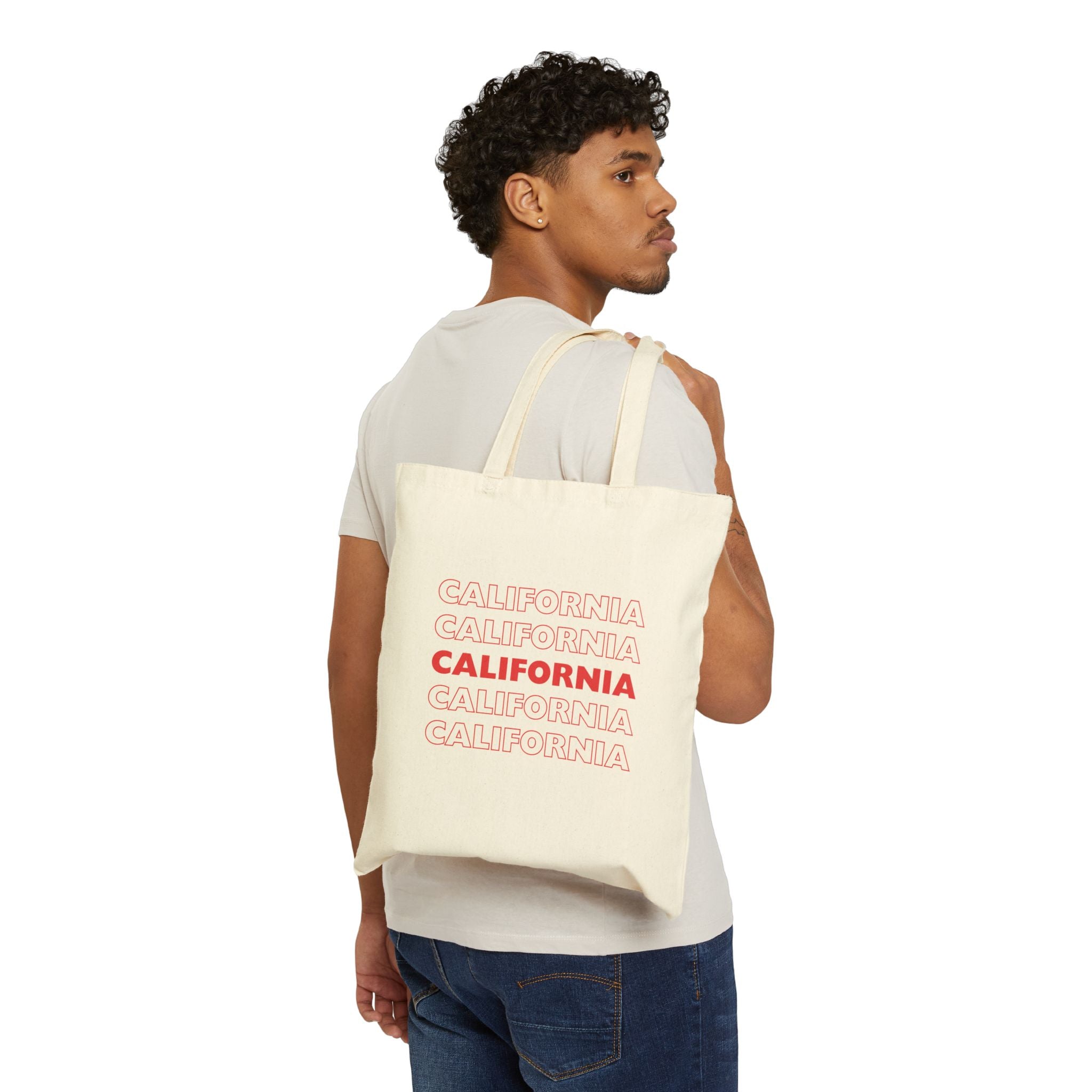 california tote