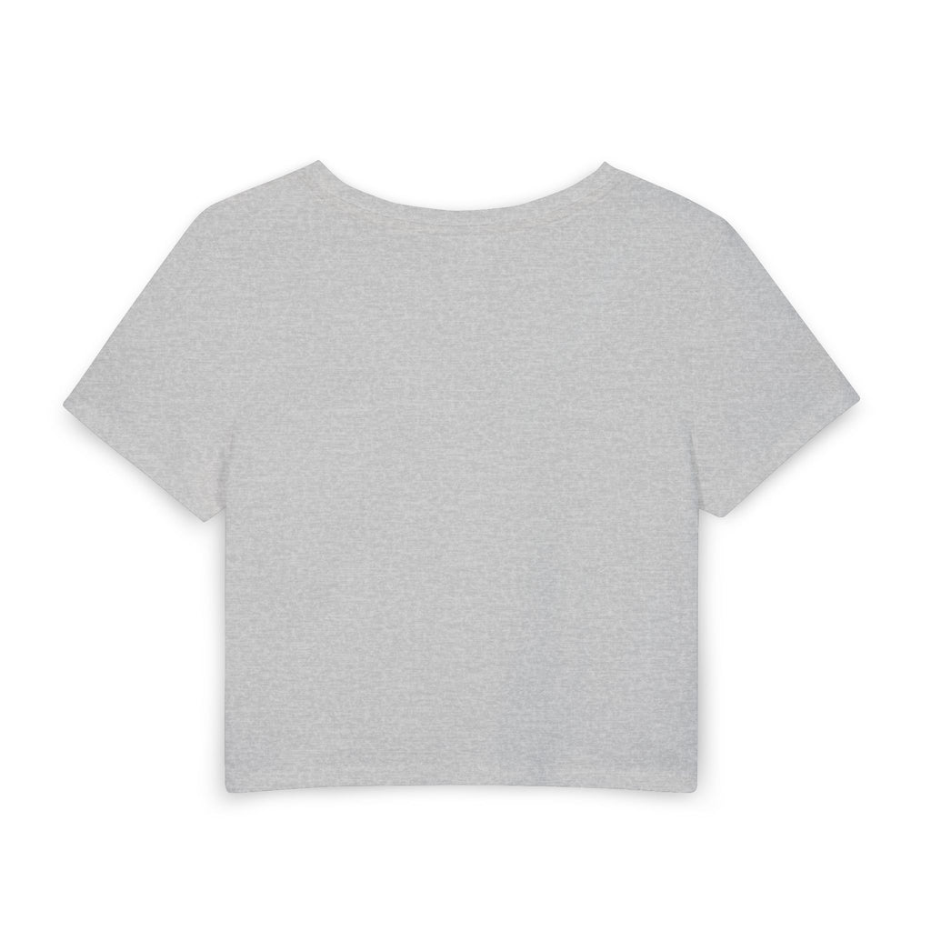latinas do it better crop tee